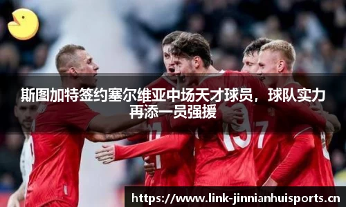 斯图加特签约塞尔维亚中场天才球员，球队实力再添一员强援