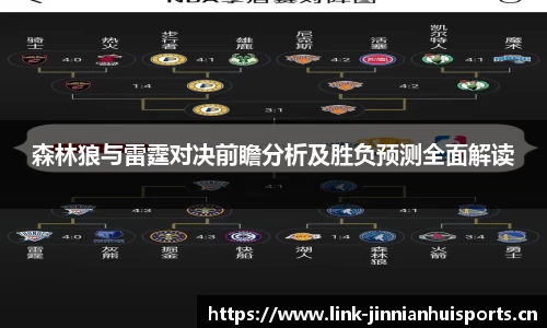 森林狼与雷霆对决前瞻分析及胜负预测全面解读